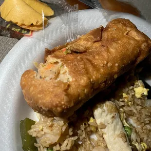 Egg roll
