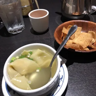 Wonton Soup