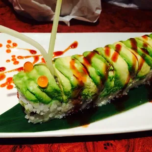 Dragon Roll