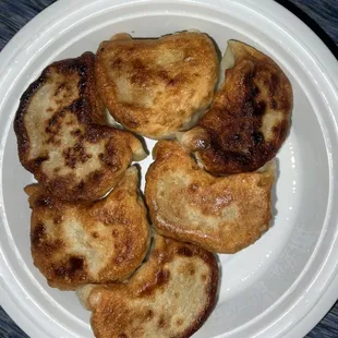 Steamed Pork Dumplings