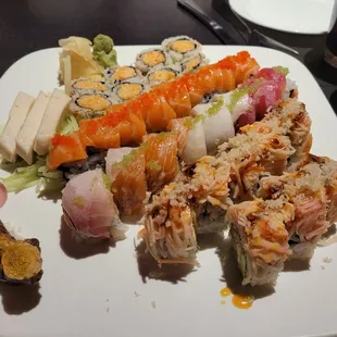 New York Roll