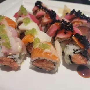 Spicy Tuna Roll