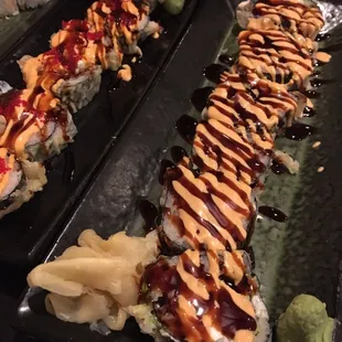Las Vegas Roll