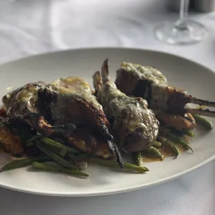 Lamb chop