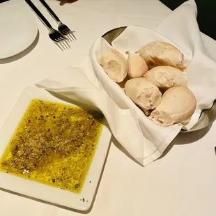 Delicious bread