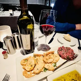 Steak Tartare*