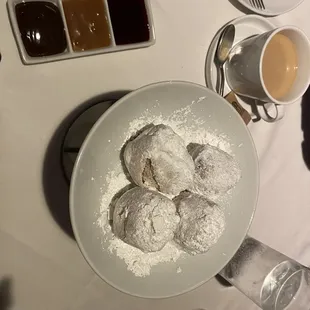 Doughnut Holes