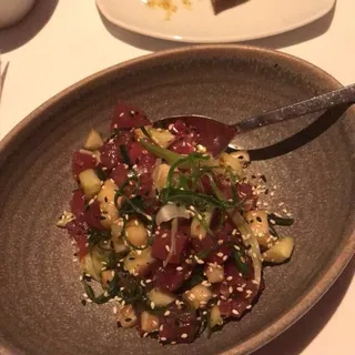 Tuna Poke