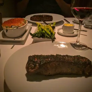 NY Strip*