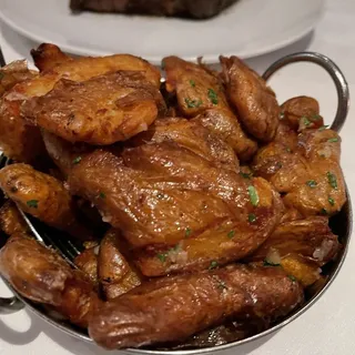 Double Crisp Fingerlings