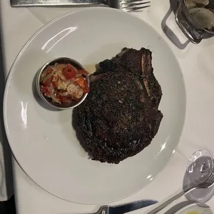 Bone in Ribeye