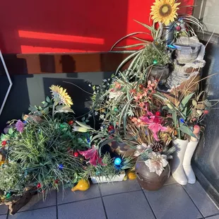 Interesting decor (2.23.23)