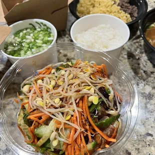 salad, salads, food