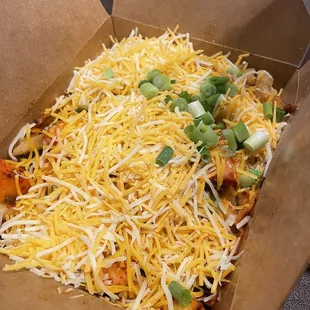 Kimchi and French Fries