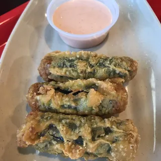 Japchae Roll