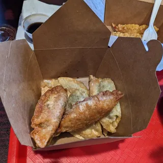 Fried Dumpling