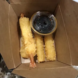 Shrimp Tempura