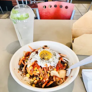 Bulgogi Bibimbap