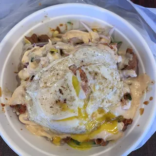 Chicken Bibimbap