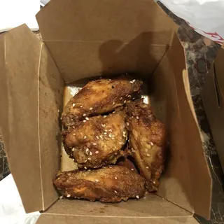 4 Pieces Chicken Wing