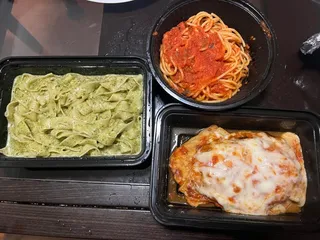 Pulcinella restaurant