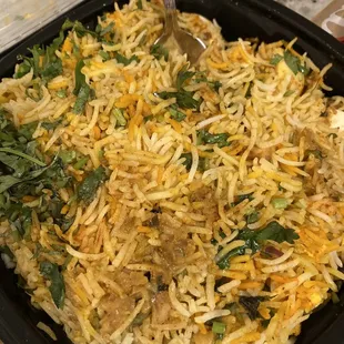 434. Egg Biryani