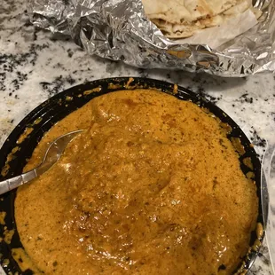 Butter chicken