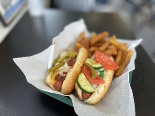 Lonnie's Best Taste of Chicago