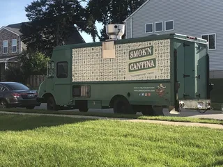 Smok'N Cantina