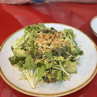 Green Goddess Salad