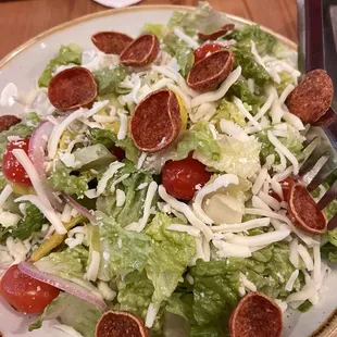 Pizza Shop Salad