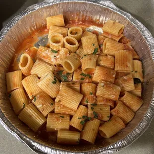 Rigatoni