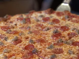 Blue Pan Pizza