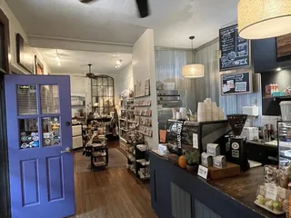 Left Bank Coffeehouse