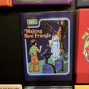 The gift I need to buy my BFF