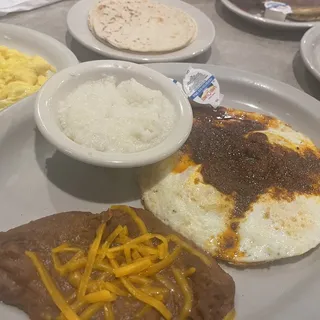 Huevos Rancheros