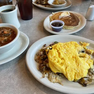 Traditional Vegetable Beef Soup