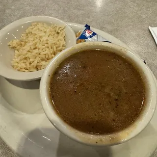 Seafood Gumbo