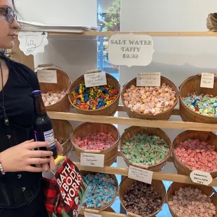 Red Truck Candy