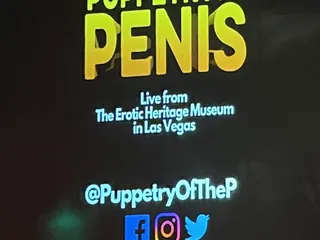 Puppetry of the Penis