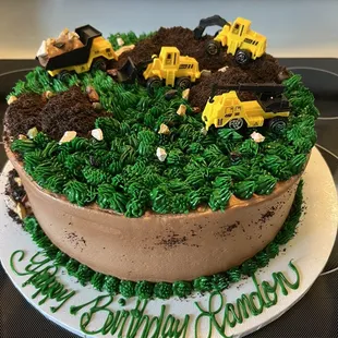 Cake