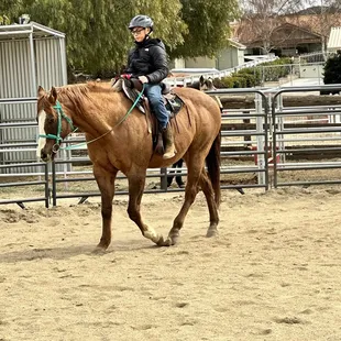 Love to watch our students improve every week.