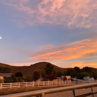 don't miss out on a sunset ride!