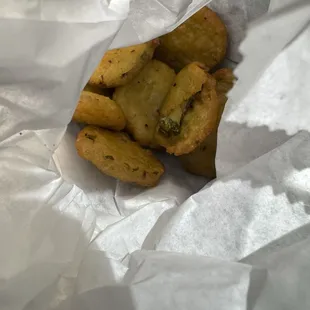 Fried Pickles