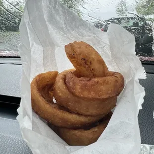 Onion rings