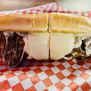 Philly Cheese Steak