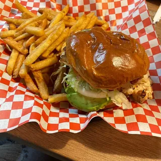 California Burger