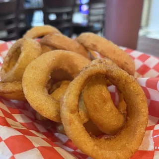 8 oz. Onion Rings