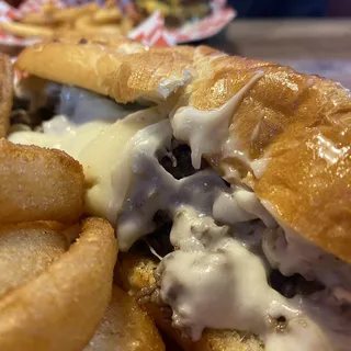 Philly Cheese Steak