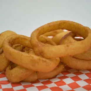 Onion Rings